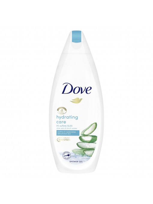 Dove | Dove hydrating care gel de dus | 1001cosmetice.ro