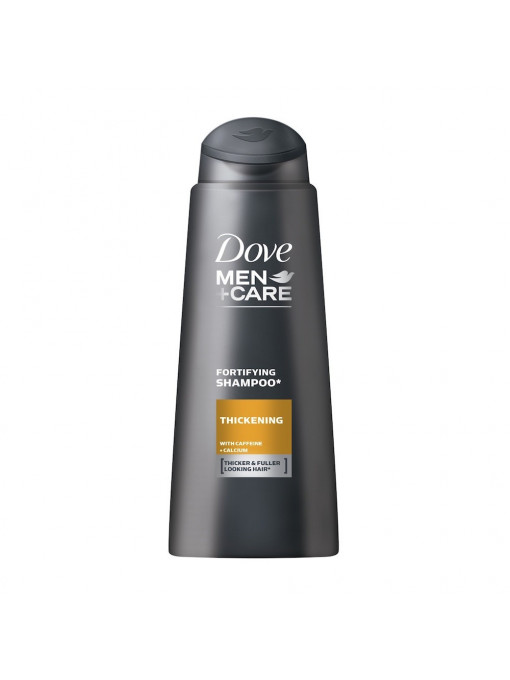 Sampon &amp; balsam, dove | Dove men fortifying shampoo thickening sampon impotriva caderii parului | 1001cosmetice.ro