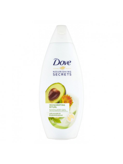 Corp, dove | Dove nourishing secrets invigorating ritual gel de dus | 1001cosmetice.ro