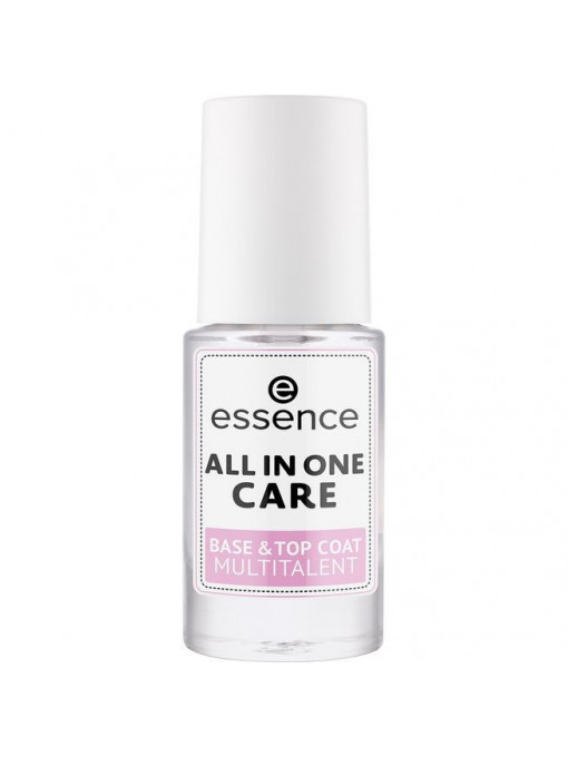 ESSENCE ALL IN ONE CARE BASE TOP COAT MULTITALENT
