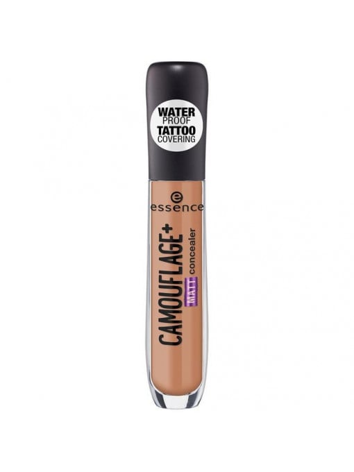 Essence camouflage matt corector rezistent la apa dark caramel 70 1 - 1001cosmetice.ro