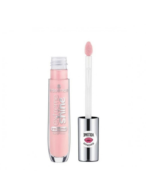 Make-up, essence | Essence extreme shine volume lipgloss pentru stralucire si volum flower blossom 105 | 1001cosmetice.ro