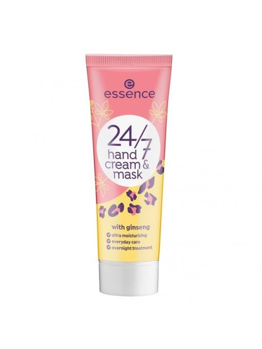 Crema maini, essence | Essence hand cream mask 20/7 | 1001cosmetice.ro