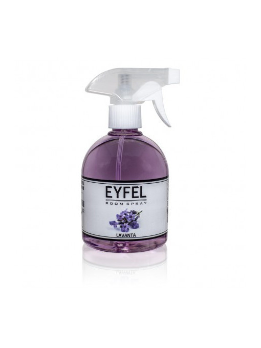 Eyfel | Eyfel odorizant de camera spray lavanda | 1001cosmetice.ro