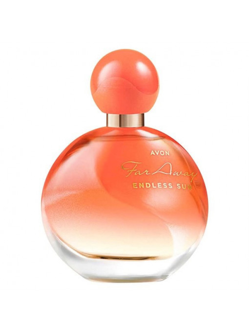 Eau de parfum dama, avon | Far away endless sun eau de parfum avon, 50 ml | 1001cosmetice.ro