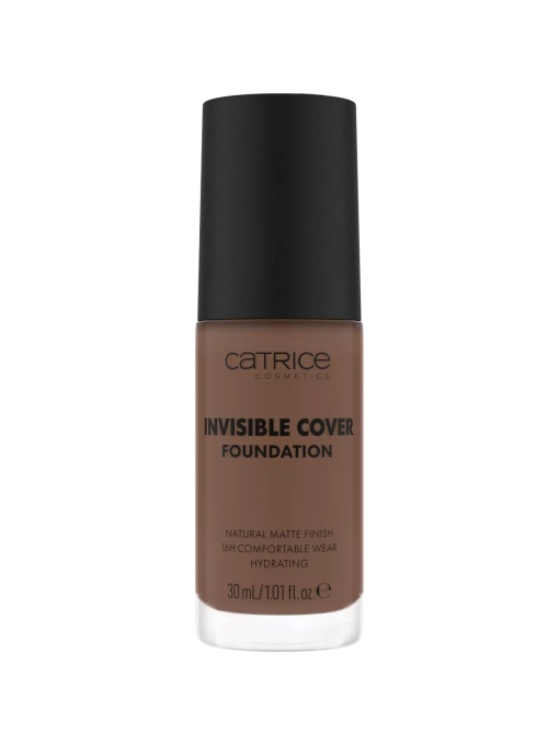 Fond de ten, catrice | Fond de ten invisible cover 060 n catrice, 30 ml | 1001cosmetice.ro