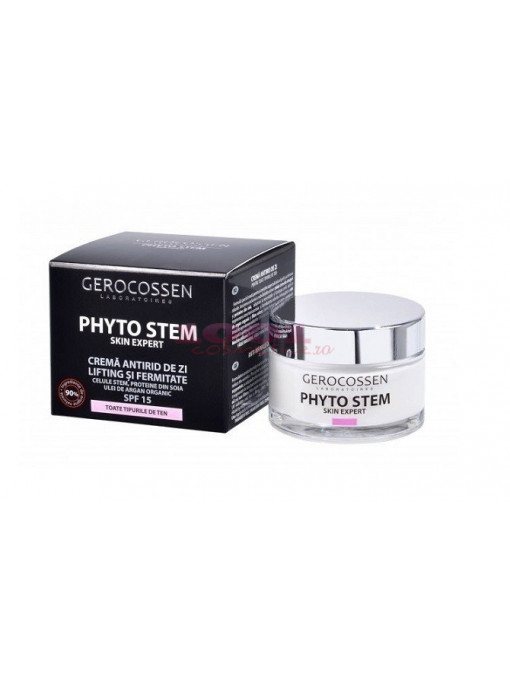 Gerocossen phyto stem skin expert crema antirid de zi spf 15 1 - 1001cosmetice.ro