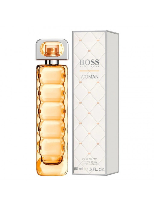 Eau de toilette dama | Hugo boss woman eau de toilette pentru femei | 1001cosmetice.ro