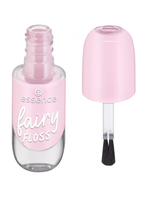 Essence | Lac de unghii fairy floss 70, essence, 8 ml | 1001cosmetice.ro