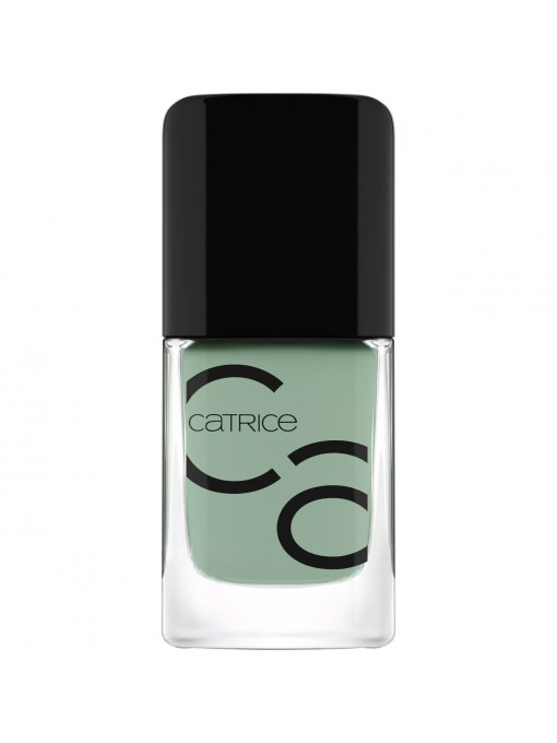 Catrice | Lac de unghii iconails believe in jade 124 catrice | 1001cosmetice.ro