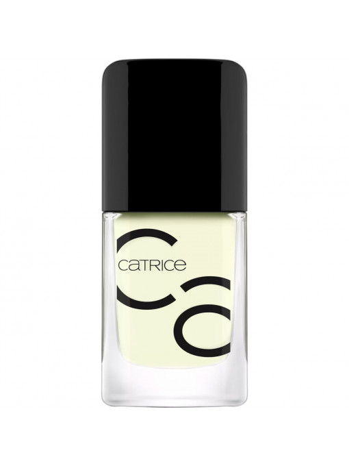 Unghii, catrice | Lac de unghii iconails gel lacquer lemon butter152 catrice 10,5 ml | 1001cosmetice.ro