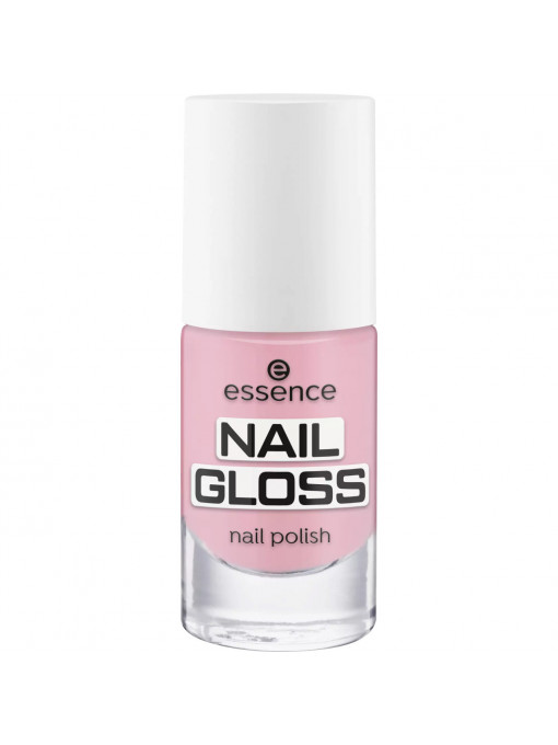 Essence | Lac de unghii nail gloss essence | 1001cosmetice.ro