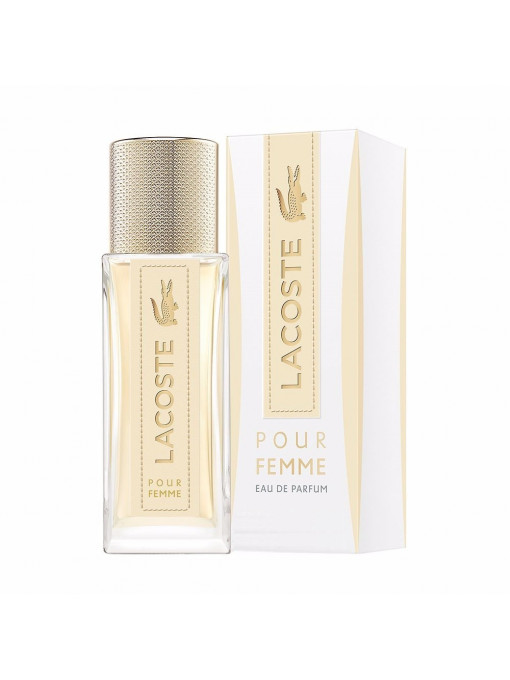 Parfumuri dama | Lacoste pour femme eau de parfum | 1001cosmetice.ro