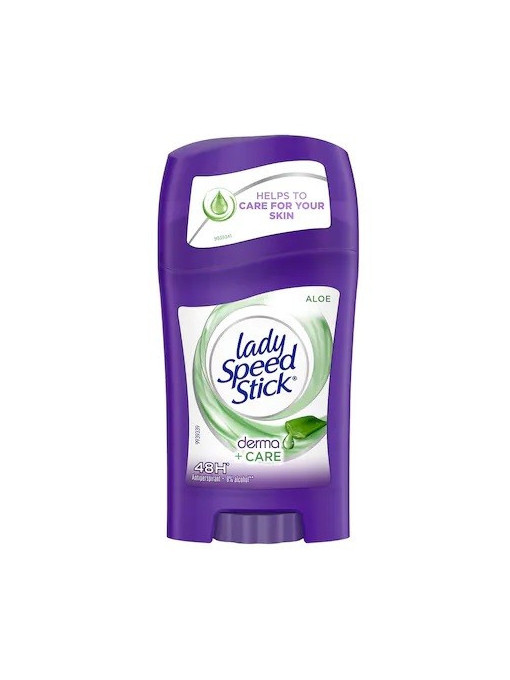 Lady speed stick aloe protect 1 - 1001cosmetice.ro