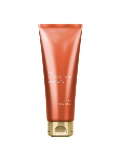 Corp | Lotiune de corp parfumata attraction awaken pentru ea avon, 125 ml | 1001cosmetice.ro