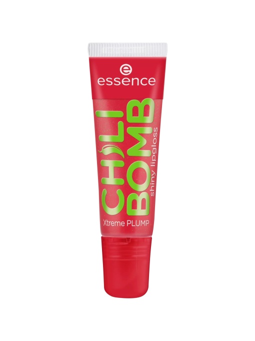 Essence | Luciu de buze chili bomb shiny lipgloss essence, 10 ml | 1001cosmetice.ro