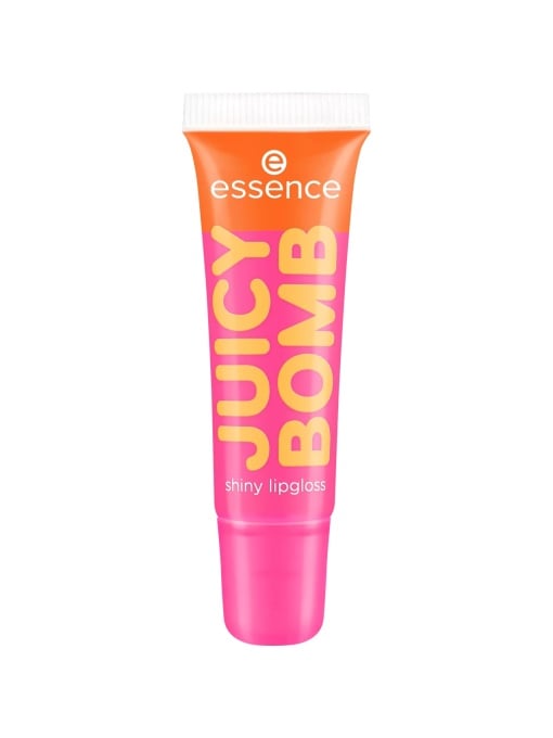 Gloss | Luciu de buze stralucitor juicy bomb party pretty pitaya 03 essence | 1001cosmetice.ro