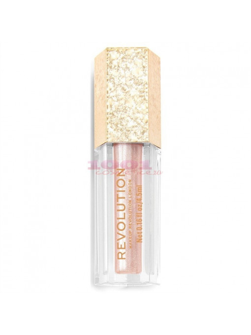 Makeup revolution jewel collection lip topper luxurious 1 - 1001cosmetice.ro