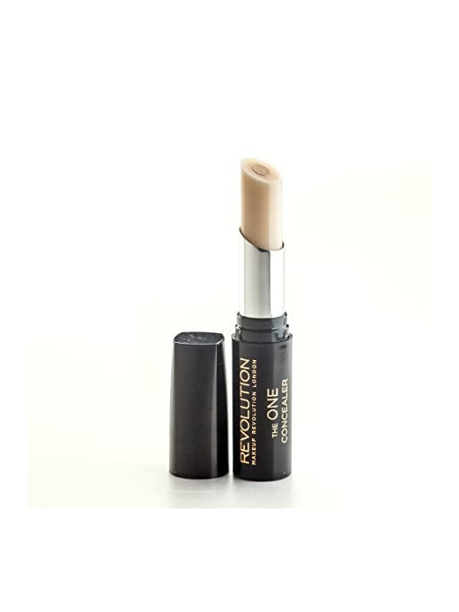 Conceler - corector, makeup revolution | Makeup revolution london the one concealer dark 03 | 1001cosmetice.ro