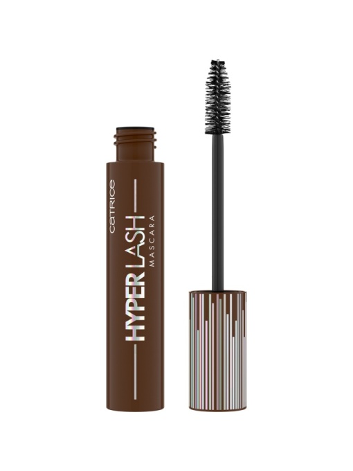 Rimel - mascara | Mascara hyper lash, speedy brown 020, catrice, 11 ml | 1001cosmetice.ro