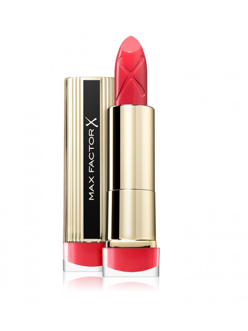 Ruj &amp; gloss, max factor | Max factor colour elixir ruj cherry kiss 070 | 1001cosmetice.ro