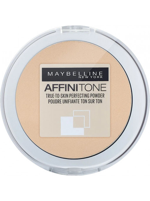 Pudra, maybelline | Maybelline affinitone pudra golden rose 20 | 1001cosmetice.ro