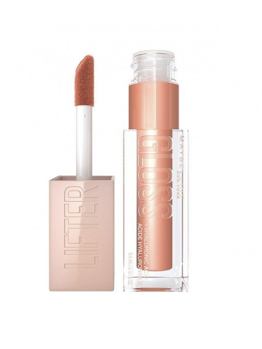 Gloss, maybelline | Maybelline lifter gloss lichid amber 007 | 1001cosmetice.ro