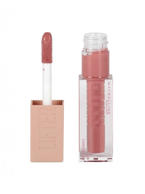 Make-up, maybelline | Maybelline lifter gloss lichid silk 004 | 1001cosmetice.ro