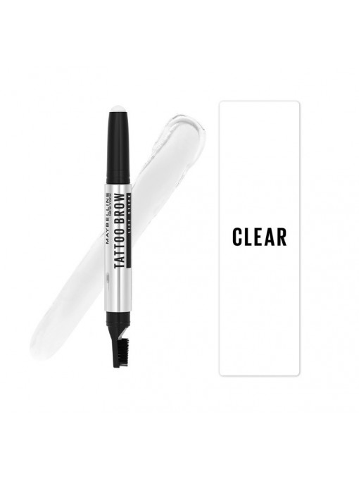 Promotii | Maybelline tattoo brow lift creion pentru sprancene clear 00 | 1001cosmetice.ro