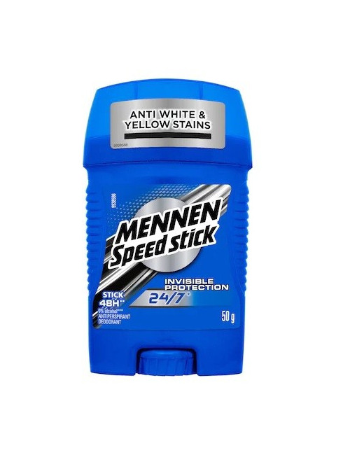 Mennen speed stick invisible protection deodorant stick 1 - 1001cosmetice.ro