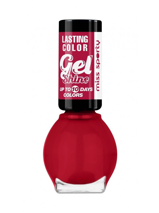 Miss sporty lasting colour gel shine lac de unghii 540 1 - 1001cosmetice.ro