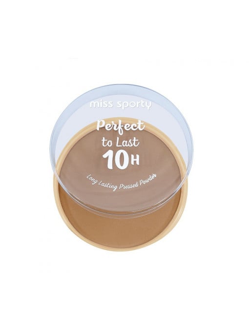 Pudra | Miss sporty perfect to last 10h pudra ivory 040 | 1001cosmetice.ro