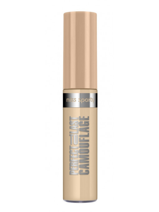 Conceler - corector, miss sporty | Miss sporty perfect to last camouflage liquid concealer light 30 | 1001cosmetice.ro