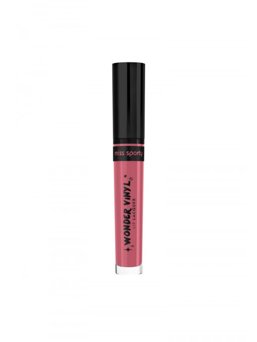 Make-up, miss sporty | Miss sporty wonder vinyl gloss de buze pink reflect 200 | 1001cosmetice.ro