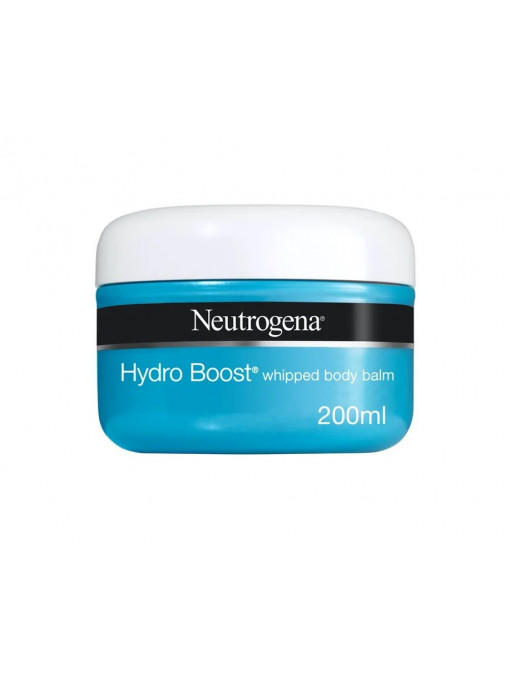 Neutrogena hydro boost whiped body balm crema pentru corp 1 - 1001cosmetice.ro