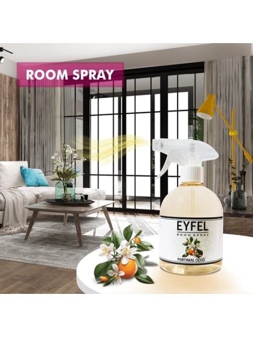 Promotii | Odorizant de camera spray floare de portocal eyfel, 500 ml | 1001cosmetice.ro