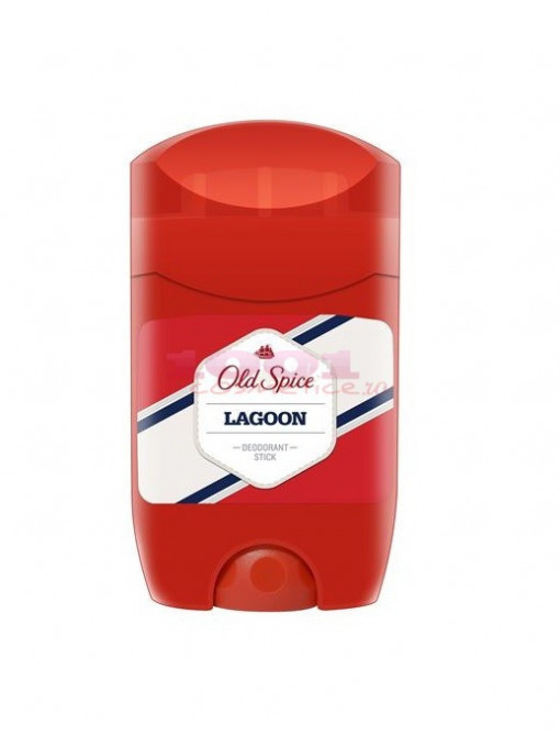 Spray &amp; stick barbati | Old spice lagoon deodorant stick | 1001cosmetice.ro
