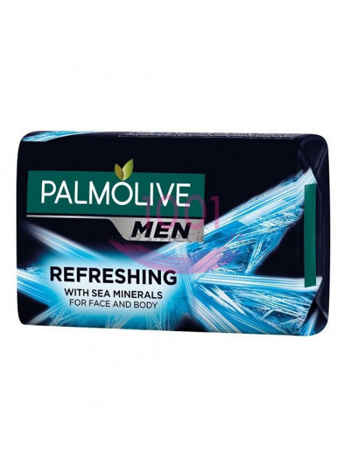 Ingrijire corp, palmolive | Palmolive men refreshing minerals sapun solid | 1001cosmetice.ro