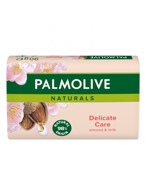 Palmolive naturals delicate care sapun solid 1 - 1001cosmetice.ro