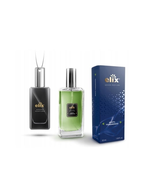 [Parfum auto antitabacco parfum auto + pandantiv elix, 50 ml - 1001cosmetice.ro] [1]