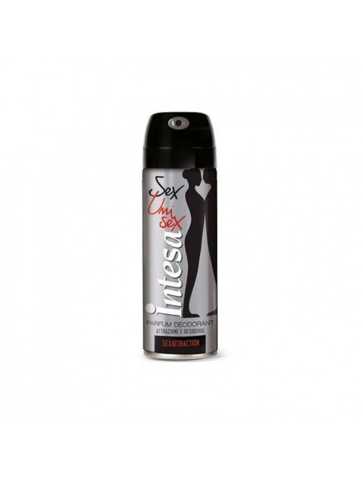Spray &amp; stick barbati, intesa | Parfum deodorant sexattraction unisex intesa | 1001cosmetice.ro