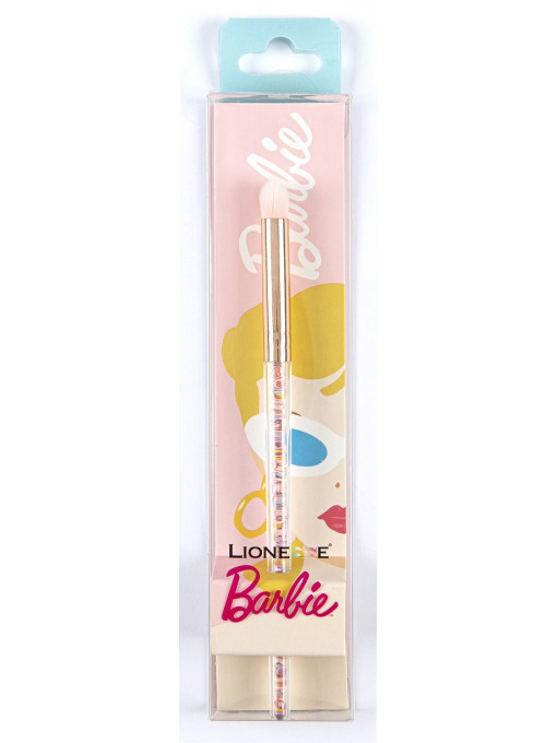 Make-up, lionesse | Pensula pentru machiaj barbie brb-006 lionesse | 1001cosmetice.ro