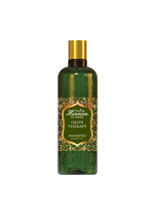 Sampon &amp; balsam, pielor | Pielor hammam el hana olive therapy sampon | 1001cosmetice.ro