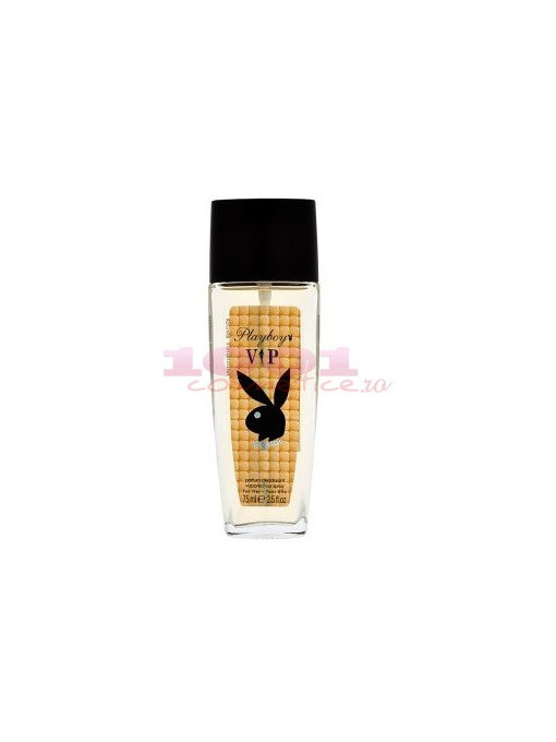 Playboy vip deodorant spray de corp pentru ea 1 - 1001cosmetice.ro