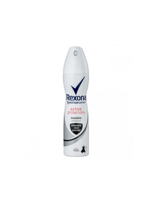 Spray &amp; stick dama, rexona | Rexona motionsense active protection+ invisible antiperspirant spray women | 1001cosmetice.ro