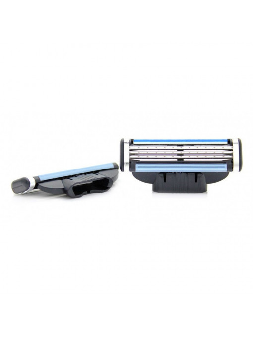 Gel de ras & aparate | Rezerva aprat gillette match 3, 1 bucata | 1001cosmetice.ro