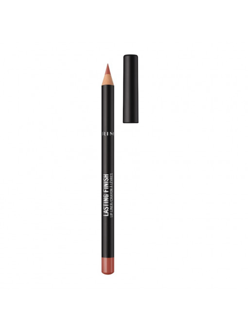 Make-up, rimmel london | Rimmel london lasting finish creion de buze ms mauve 215 | 1001cosmetice.ro