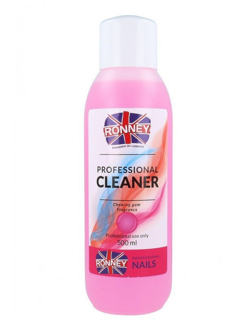 RONNEY PROFESSIONAL CLEANER CU PARFUM DE GUMA DE MESTECAT