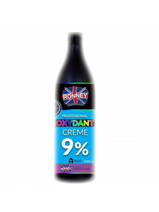 RONNEY PROFESSIONAL CREMA OXIDANTA 9%