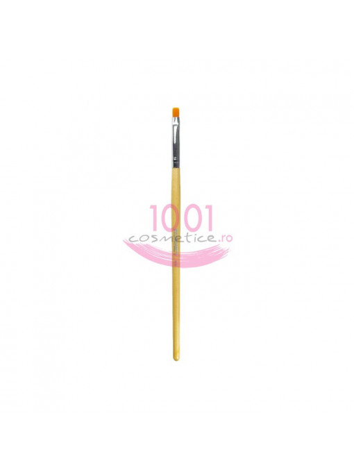 Accesorii unghii, ronney | Ronney professional pensula pentru manichiura cu gel rn 00433 | 1001cosmetice.ro